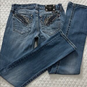 MISS ME•JEANS•SIZE 30•Excellent condition
